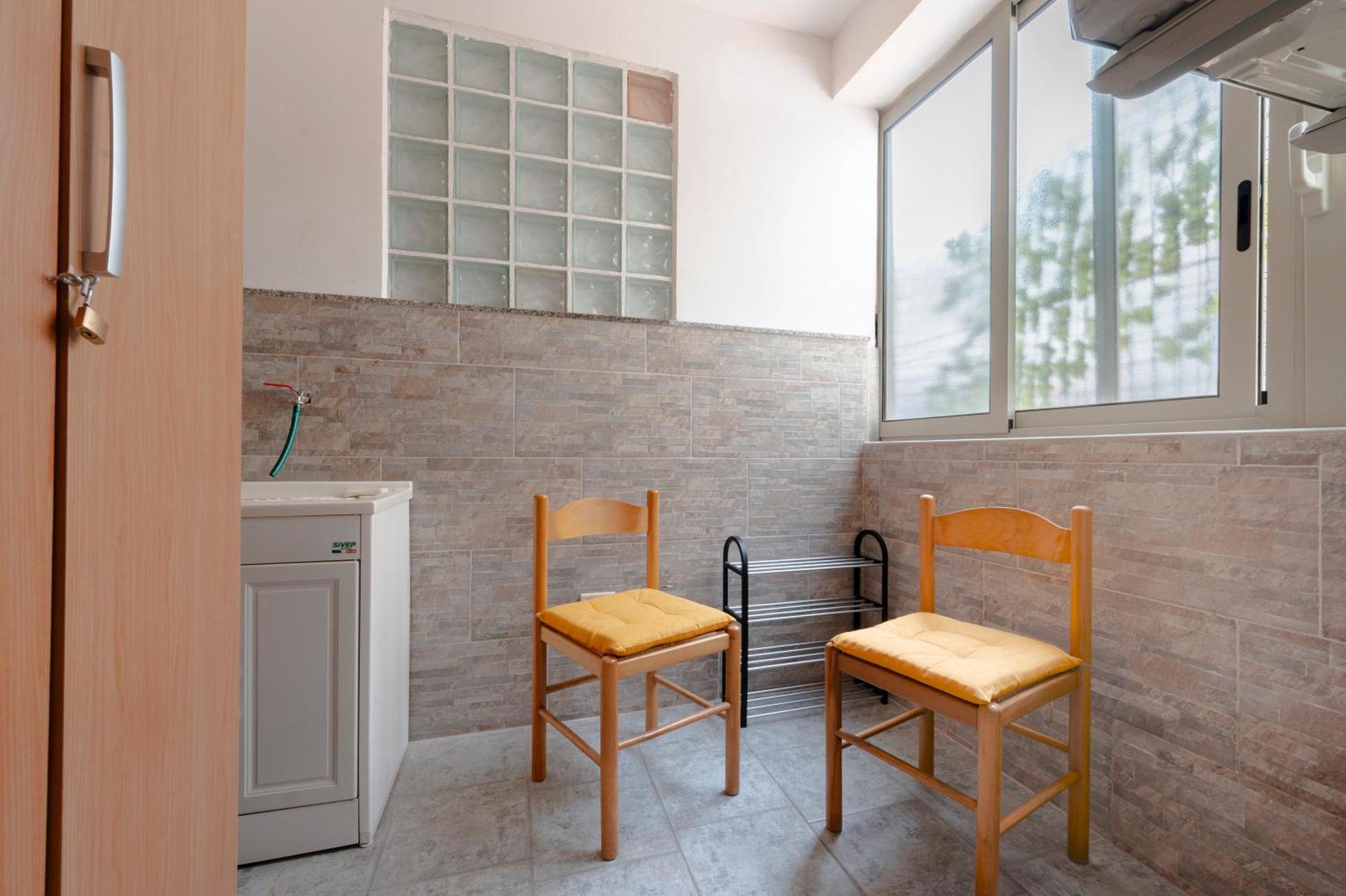 Casa Di Titina A Otrantoアパートメント エクステリア 写真