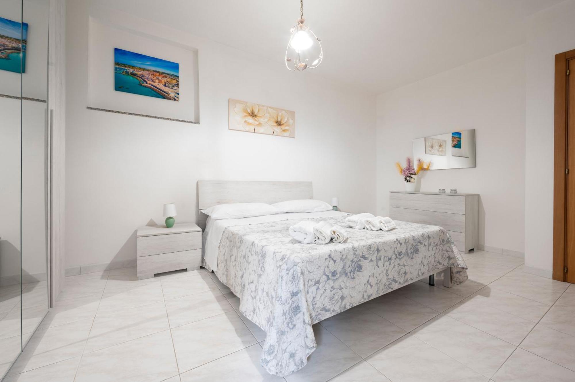 Casa Di Titina A Otrantoアパートメント エクステリア 写真