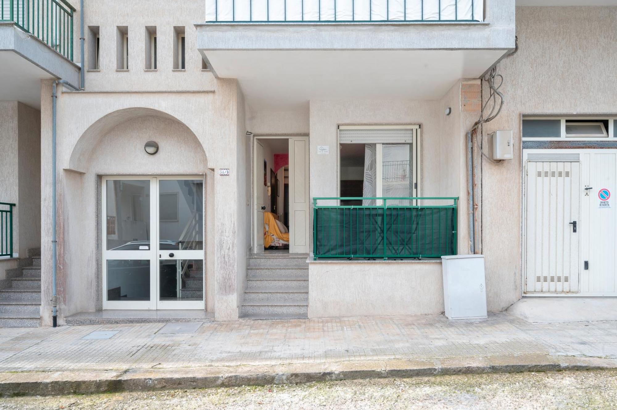 Casa Di Titina A Otrantoアパートメント エクステリア 写真